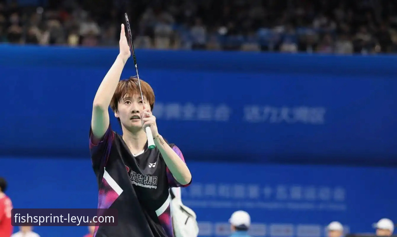 从尤伯杯半决赛看中国女羽的3大制胜法宝